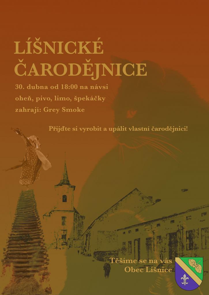 Líšnické čarodějnice